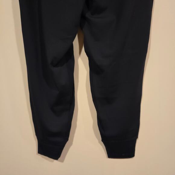 Women's Athleta Black Athletic Jogger Pants Elastic Waist | Size Medium - Picture 7 of 8